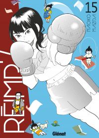  Réimp' ! T15, manga chez Glénat de Matsuda