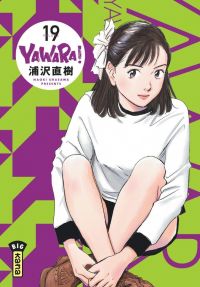  Yawara ! T19, manga chez Kana de Urasawa