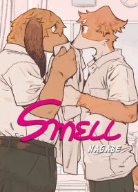 Smell, manga chez Komikku éditions de Nagabe