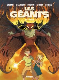 Les Géants T10 : Enzo (0), bd chez Glénat de Lylian, Chabbert, Drouin, Christ, Aureyre