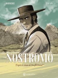 Nostromo (Boisserie/Ternon), bd chez Soleil de Boisserie, Ternon
