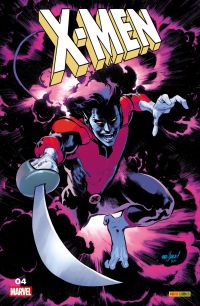  X-Men T4, comics chez Panini Comics de Collectif