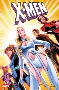  X-Men T3, comics chez Panini Comics de Collectif, Carnero