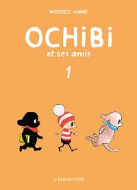  Ochibi T1 : et ses amis (0), manga chez Rue de Sèvres de Anno