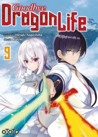  Goodbye, dragon life T9, manga chez Ototo de Nagashima, Kurono