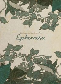 Ephemera, comics chez Komics Initiative de Loewinsohn