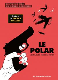 Le Polar, bd chez Les Humanoïdes Associés de Caland, Kerion