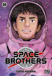  Space brothers T44, manga chez Pika de Koyama