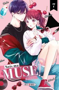  Sois ma muse ! T7, manga chez Soleil de Itô