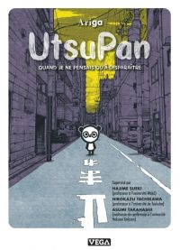 Utsupan, manga chez Vega de Ariga