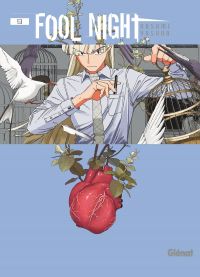  Fool night T9, manga chez Glénat de Yasuda