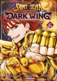  Saint Seiya Dark wing T6, manga chez Kurokawa de Kuramada, Saitô, Ueda