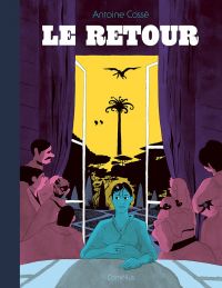 Le Retour, bd chez Cornelius de Cossé