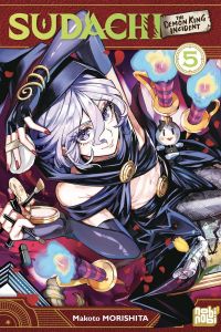  Sudachi the demon king incident T5, manga chez Nobi Nobi! de Morishita