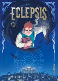 Eclepsis, bd chez Dargaud de Aloïs