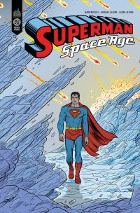 Superman Space age , comics chez Urban Comics de Russel, Allred, Allred