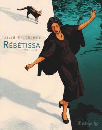 Rébétissa, bd chez Futuropolis de Prudhomme