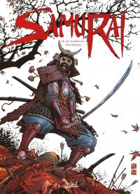 Samurai T18 : La tendresse des hyènes (0), bd chez Soleil de Di Giorgio, Mormile, Pieri