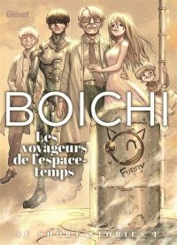  Boichi SF Stories T1, manga chez Glénat de Boichi