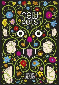 Les Nouveaux animaux de compagnie, comics chez Huber éditions de Jacobs