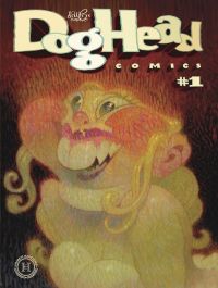 DogHead, comics chez Huber éditions de Cooper