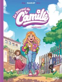 Le Journal de Camille T1 : Le Grand Jour (0), bd chez Soleil de Benj, LV, Bovo