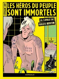 Les Héros du peuple sont immortels, bd chez Dargaud de Oiry