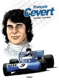 François Cevert, bd chez Paquet de Marin, Janvier, Stibane