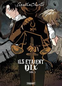  Ils étaient dix T2, manga chez Paquet de Christie, Nikaido