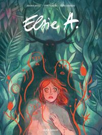 Elsie A., bd chez Dargaud de Moreil, Pedrosa, Bernadou