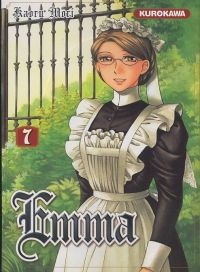  Emma T7, manga chez Kurokawa de Mori