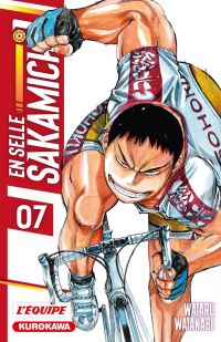  En selle, Sakamichi ! T7, manga chez Kurokawa de Watanabe