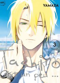  Tashiro est un peu… T3, manga chez Taïfu comics de Yamada