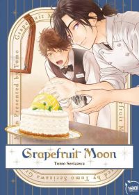 Grapefruit moon, manga chez Taïfu comics de Serizawa