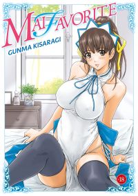 Mai favorite, manga chez Hot manga de Gunma