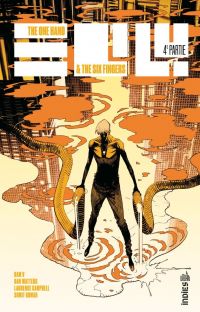 The one hand and the six fingers T4, comics chez Urban Comics de Ram V, Watters, Campbell, Kumar, Loughridge