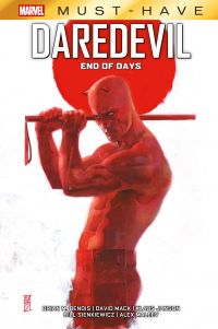 Daredevil End of Days, comics chez Panini Comics de Mack, Bendis, Collectif, Maleev