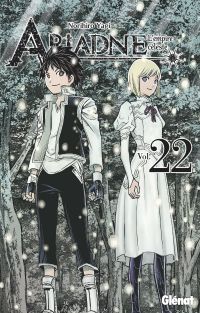  Ariadne l’empire céleste T22, manga chez Glénat de Yagi