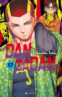  Dan da dan T17, manga chez Crunchyroll de Tatsu