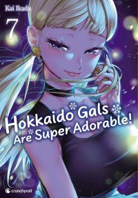  Hokkaido gals are super adorable T7, manga chez Crunchyroll de Ikada