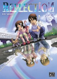  Reflection T5, manga chez Pika de Sanbe