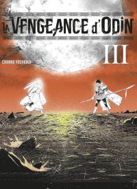 La vengeance d’Odin T3, manga chez Komikku éditions de Yoshioka