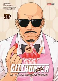  City Hunter Spin-off T1 : La vie pas si paisible d'Umibozu (0), manga chez Panini Comics de Hôjô, Esutoemu