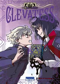  Clevatess T8, manga chez Ki-oon de Iwahara
