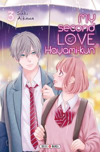  My second love, Hayami-kun T3, manga chez Soleil de Aikawa