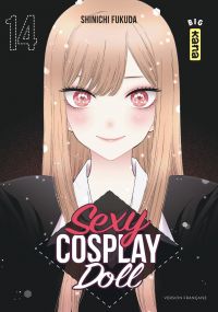  Sexy cosplay doll T14, manga chez Kana de Fukuda