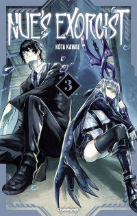  Nue’s exorcist T3, manga chez Crunchyroll de Kawae