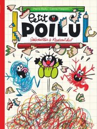  Petit Poilu T31 : Gribouillis et Kraboutchat (0), bd chez Dupuis de Fraipont, Bailly