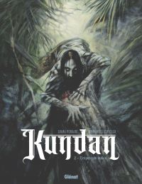  Kundan T2 : Crépuscule indien (0), bd chez Glénat de Vergari, Civiello