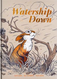 Watership down, comics chez Monsieur Toussaint Louverture de Sturm, Adams, Sutphin